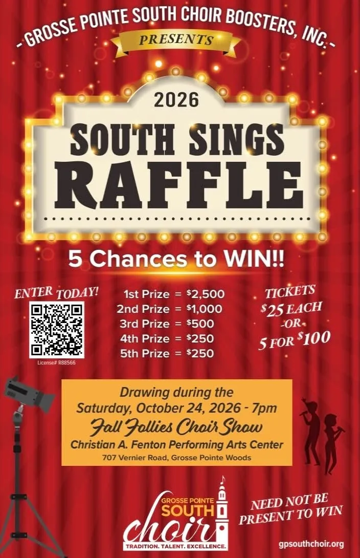 Grosse Pointe South Choir